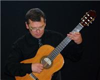 Peter Kirkbride Classical Guitarist